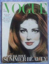 Vogue Magazine - 1968 - June